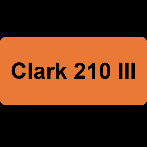 Clark 210 III
